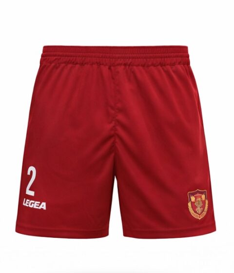 Hayq FC Shorts – Red | LEGEA
